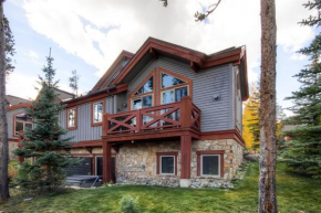 Ski-In-Ski-Out 3 Bedroom Townhome At Snowflake Lift With Private Hot Tub